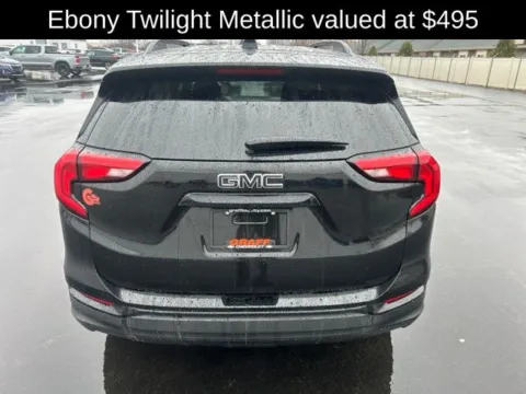 More photos of 2019 GMC Terrain SLE at Graff Chevrolet, INC., MI