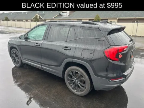 Another view of 2019 GMC Terrain SLE for sale in Bay City, MI at Graff Chevrolet, INC.