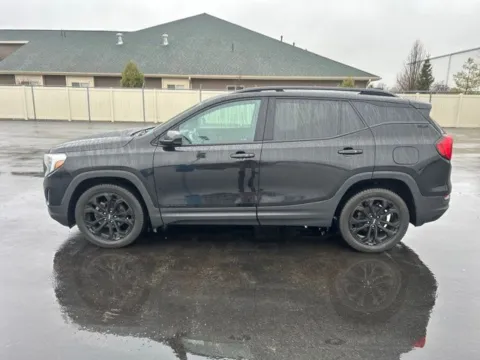 Photos of 2019 GMC Terrain SLE for sale in Bay City, MI at Graff Chevrolet, INC.