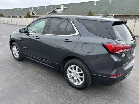Another view of 2022 Chevrolet Equinox LT for sale in Bay City, MI at Graff Chevrolet, INC.