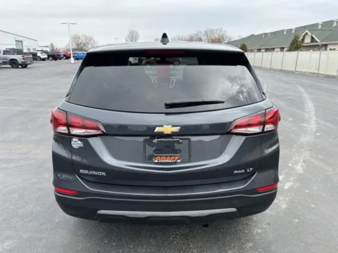 More photos of 2022 Chevrolet Equinox LT at Graff Chevrolet, INC., MI