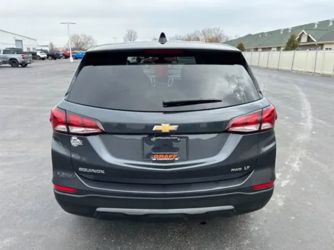 More photos of 2022 Chevrolet Equinox LT at Graff Chevrolet, INC., MI