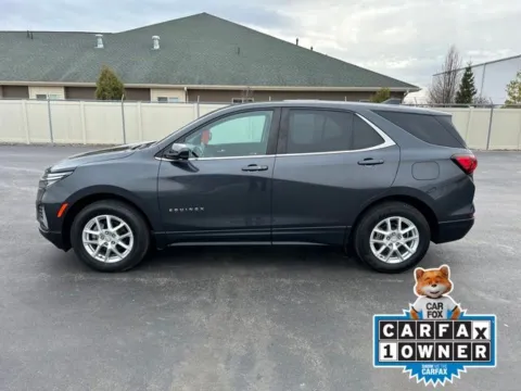 Photos of 2022 Chevrolet Equinox LT for sale in Bay City, MI at Graff Chevrolet, INC.