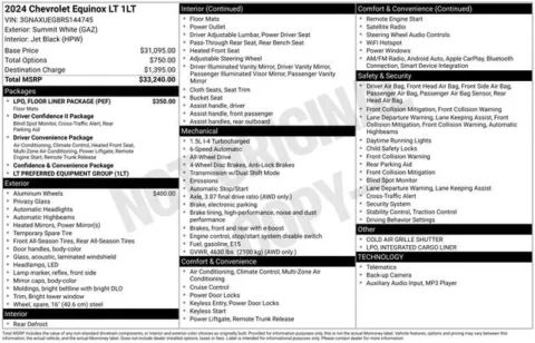 More photos of 2024 Chevrolet Equinox LT at Graff Chevrolet, INC., MI
