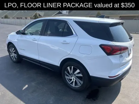 Another view of 2024 Chevrolet Equinox LT for sale in Bay City, MI at Graff Chevrolet, INC.