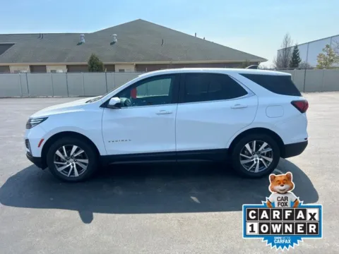 Photos of 2024 Chevrolet Equinox LT for sale in Bay City, MI at Graff Chevrolet, INC.