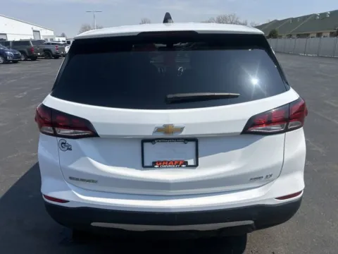 More photos of 2024 Chevrolet Equinox LT at Graff Chevrolet, INC., MI