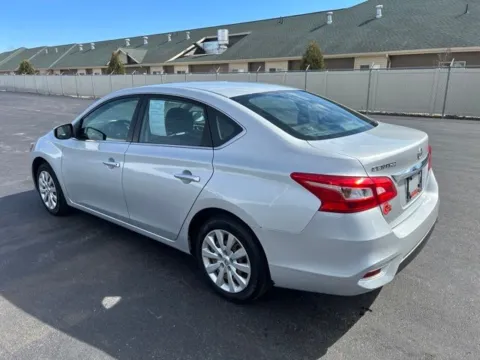 Another view of 2018 Nissan Sentra S for sale in Bay City, MI at Graff Chevrolet, INC.