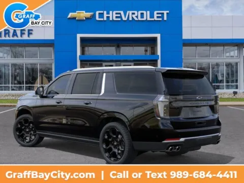 Another view of 2026 Chevrolet Suburban High Country for sale in Bay City, MI at Graff Chevrolet, INC.