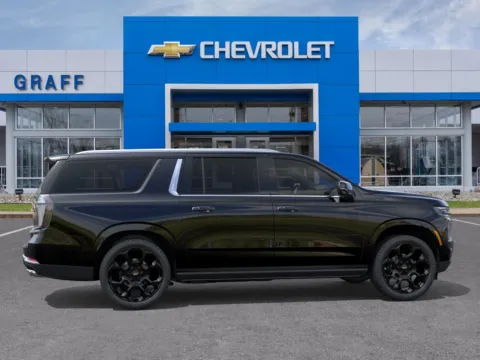 More photos of 2026 Chevrolet Suburban High Country at Graff Chevrolet, INC., MI