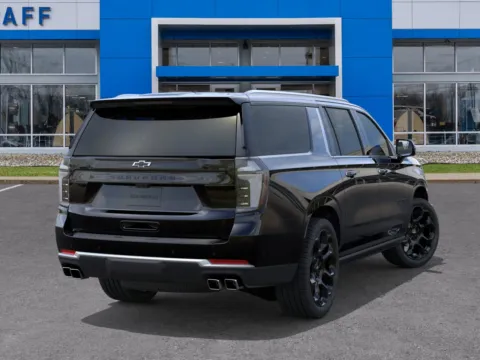 More photos of 2026 Chevrolet Suburban High Country at Graff Chevrolet, INC., MI