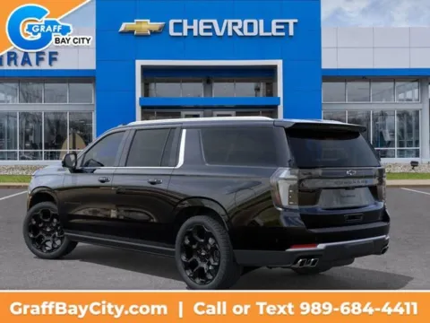 Another view of 2026 Chevrolet Suburban High Country for sale in Bay City, MI at Graff Chevrolet, INC.