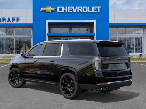 Another view of 2026 Chevrolet Suburban High Country for sale in Bay City, MI at Graff Chevrolet, INC.
