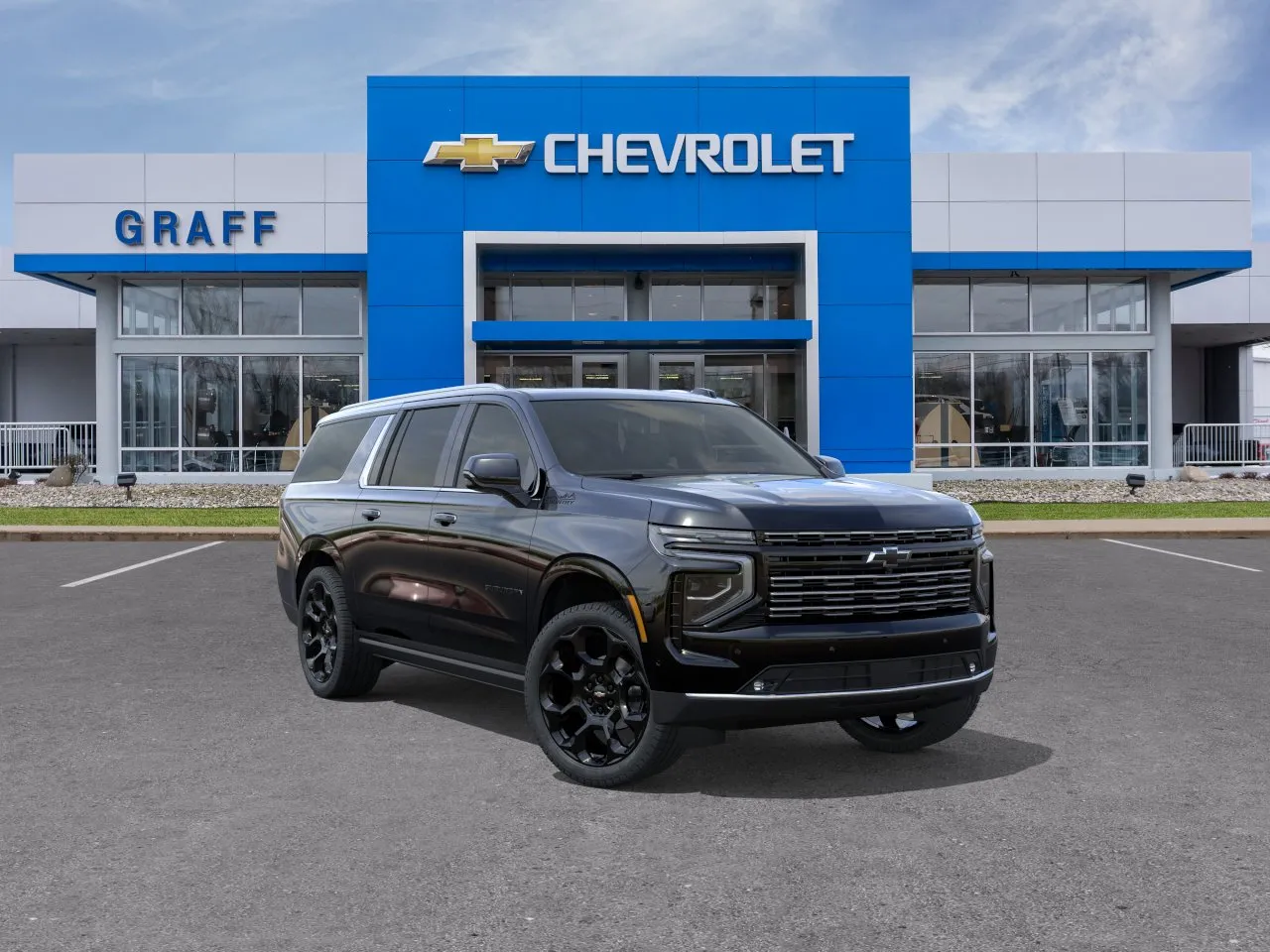 2026 Chevrolet Suburban High Country for sale in Bay City, MI