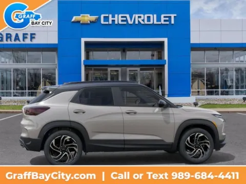 More photos of 2026 Chevrolet TrailBlazer RS at Graff Chevrolet, INC., MI