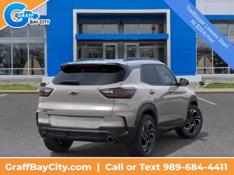 More photos of 2026 Chevrolet TrailBlazer RS at Graff Chevrolet, INC., MI