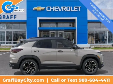 More photos of 2026 Chevrolet TrailBlazer RS at Graff Chevrolet, INC., MI