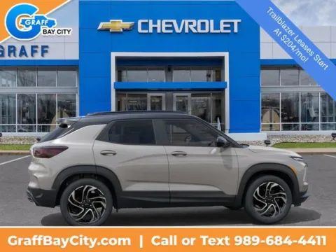 More photos of 2026 Chevrolet Trailblazer RS at Graff Chevrolet, INC., MI