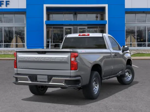 More photos of 2026 Chevrolet Silverado 1500 WT at Graff Chevrolet, INC., MI
