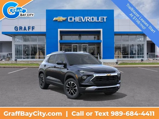 2026 Chevrolet TrailBlazer LT for sale in Bay City, MI