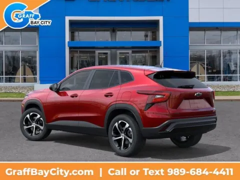 More photos of 2026 Chevrolet Trax 1RS at Graff Chevrolet, INC., MI