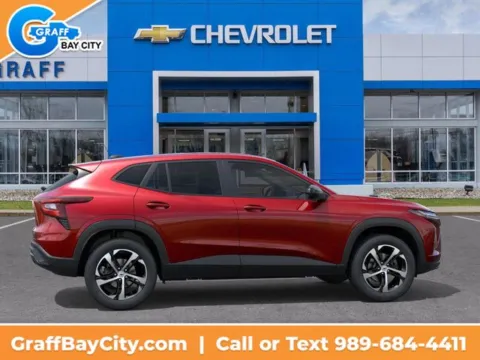 More photos of 2026 Chevrolet Trax 1RS at Graff Chevrolet, INC., MI