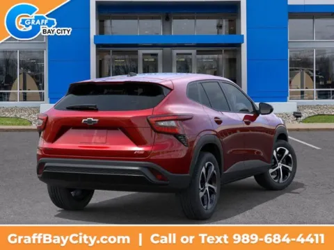 More photos of 2026 Chevrolet Trax 1RS at Graff Chevrolet, INC., MI