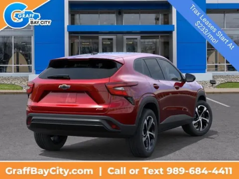 More photos of 2026 Chevrolet Trax 1RS at Graff Chevrolet, INC., MI