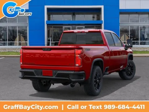 More photos of 2026 Chevrolet Silverado 2500 HD LTZ at Graff Chevrolet, INC., MI