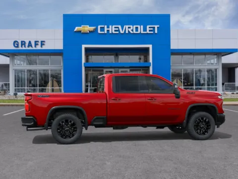 More photos of 2026 Chevrolet Silverado 2500 HD LTZ at Graff Chevrolet, INC., MI