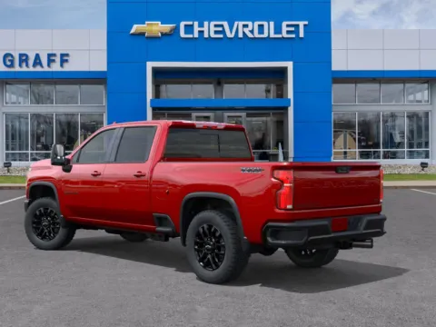 More photos of 2026 Chevrolet Silverado 2500 HD LTZ at Graff Chevrolet, INC., MI