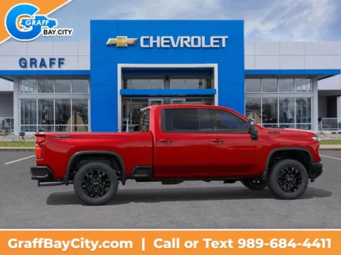 More photos of 2026 Chevrolet Silverado 2500HD LTZ at Graff Chevrolet, INC., MI