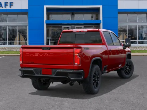 More photos of 2026 Chevrolet Silverado 2500 HD LTZ at Graff Chevrolet, INC., MI