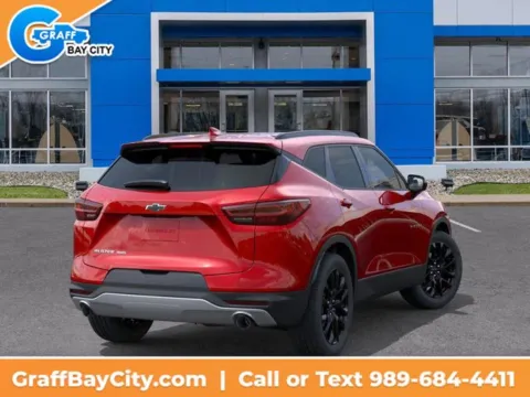 More photos of 2026 Chevrolet Blazer LT at Graff Chevrolet, INC., MI
