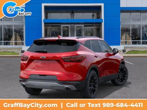 More photos of 2026 Chevrolet Blazer 3LT at Graff Chevrolet, INC., MI