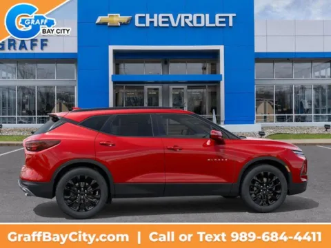 More photos of 2026 Chevrolet Blazer LT at Graff Chevrolet, INC., MI