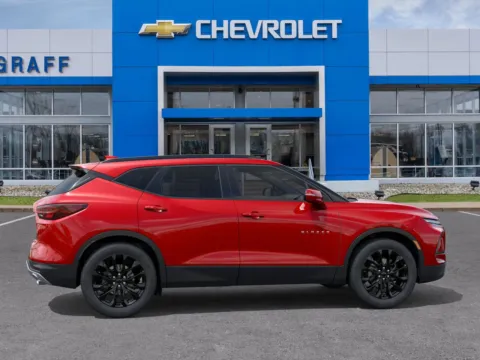More photos of 2026 Chevrolet Blazer 3LT at Graff Chevrolet, INC., MI