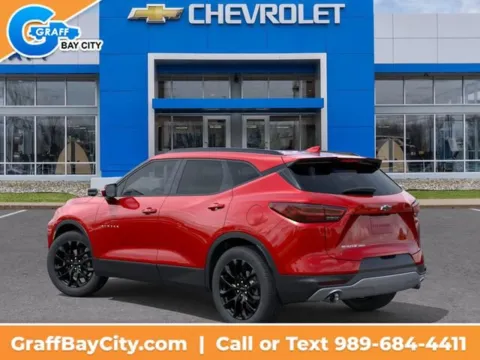 Another view of 2026 Chevrolet Blazer 3LT for sale in Bay City, MI at Graff Chevrolet, INC.