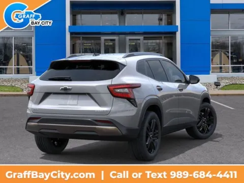 More photos of 2026 Chevrolet Trax ACTIV at Graff Chevrolet, INC., MI