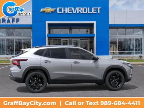 More photos of 2026 Chevrolet Trax ACTIV at Graff Chevrolet, INC., MI