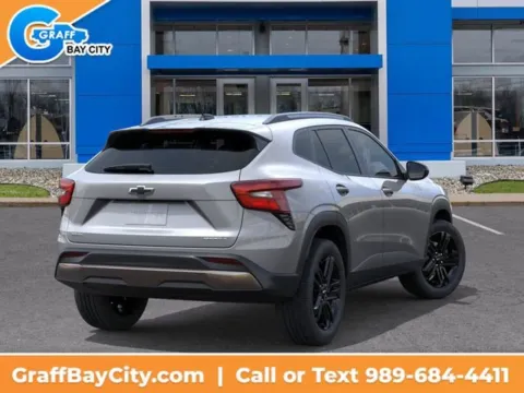More photos of 2026 Chevrolet Trax ACTIV at Graff Chevrolet, INC., MI