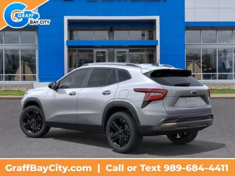 Another view of 2026 Chevrolet Trax ACTIV for sale in Bay City, MI at Graff Chevrolet, INC.