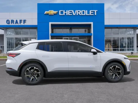 More photos of 2026 Chevrolet Equinox EV LT at Graff Chevrolet, INC., MI