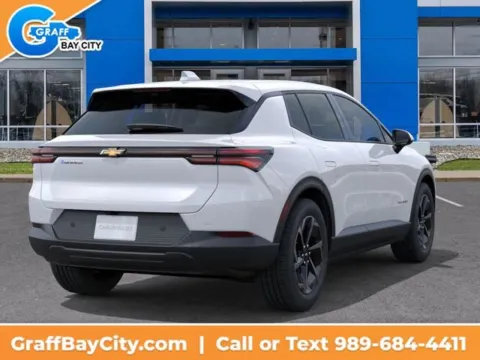 More photos of 2026 Chevrolet Equinox EV LT at Graff Chevrolet, INC., MI