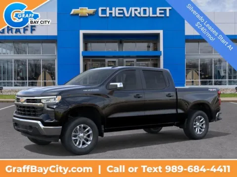 Photos of 2026 Chevrolet Silverado 1500 LT for sale in Bay City, MI at Graff Chevrolet, INC.