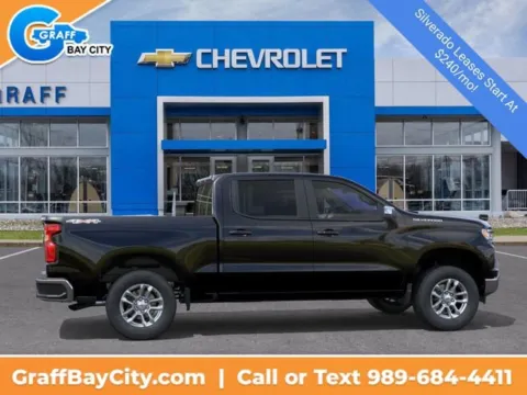 More photos of 2026 Chevrolet Silverado 1500 LT (2FL) at Graff Chevrolet, INC., MI