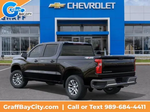 Another view of 2026 Chevrolet Silverado 1500 LT for sale in Bay City, MI at Graff Chevrolet, INC.