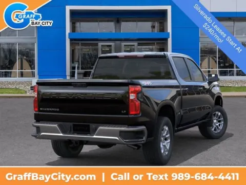 More photos of 2026 Chevrolet Silverado 1500 LT (2FL) at Graff Chevrolet, INC., MI