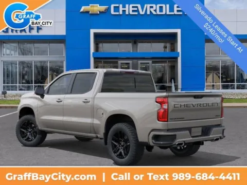 Another view of 2026 Chevrolet Silverado 1500 RST for sale in Bay City, MI at Graff Chevrolet, INC.