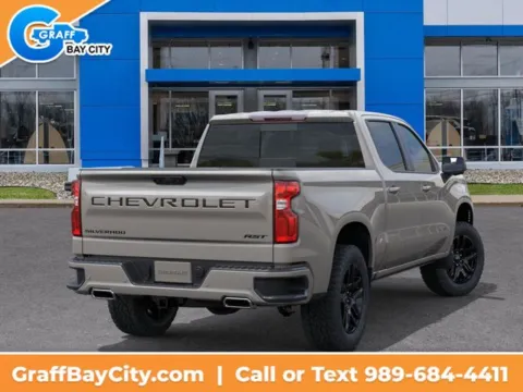 More photos of 2026 Chevrolet Silverado 1500 RST at Graff Chevrolet, INC., MI